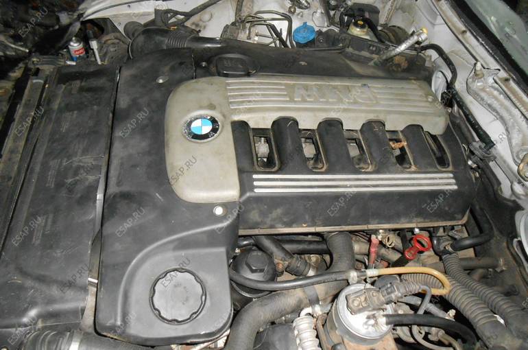 Форсунка BMW E46 E39 2.5 3.0   0445110047
