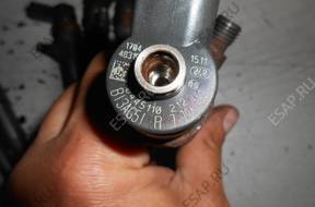 Форсунка  BMW E60 2.5 D 2004  0445110212