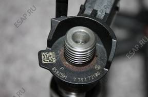 Форсунка BMW E60 3.0D M57  0445115070 7792721