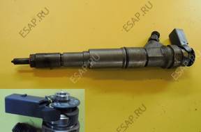 Форсунка BMW E60 E61 525d 2.5   0445110212