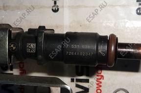 Форсунка BMW E60 E84 E90    3.0 i N52 7531634