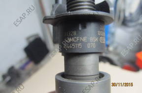 Форсунка BMW E60 E90 E70 3.0D M57  0445115070