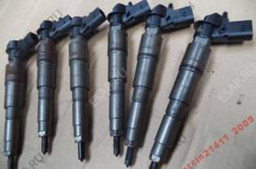 Форсунка bmw e60 X3 X5 3.0 D  0445115048