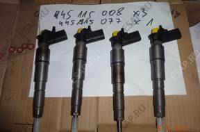 Форсунка bmw e60 x5 x3 e90 0445115048 0445115008 ima kody