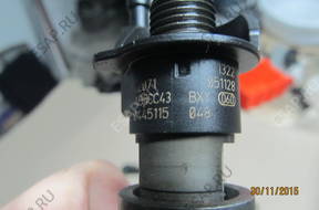 Форсунка   BMW E61 E60 E90 3.0 0445115048