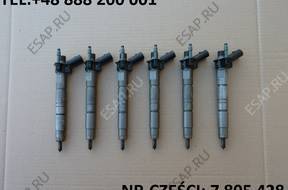Форсунка BMW E70 E71 X5 X6 3.0D 245   7805428