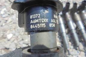 Форсунка BMW E83 X3 E60 X5   0445115050