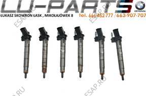 Форсунка BMW E84 X1 20D N47n