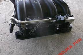 Форсунка BMW E87 118i N46  КОМПЛЕКТ ТОПЛИВНАЯ РАМПА