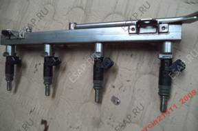 Форсунка bmw e87 e90 2.0 i  7506158