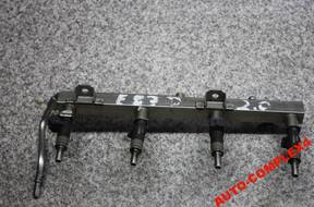 Форсунка BMW E87 E90 2.0i ТОПЛИВНАЯ РАМПА  7530420 7506158