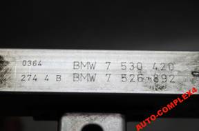 Форсунка BMW E87 E90 2.0i ТОПЛИВНАЯ РАМПА  7530420 7506158