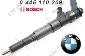 Форсунка  BMW E87 E90 E60 0445110209
