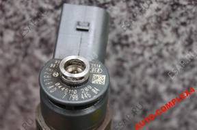 Форсунка BMW E90 2.0D N47  0445110289 7798446