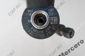 Форсунка   BMW E90 E87 E60 2.0D 0445110289