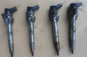 Форсунка BMW  F20 116D 2013 год