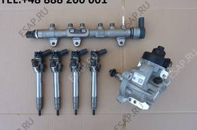 Форсунка BMW F48 X1 1.8D 150KM B47   8514146