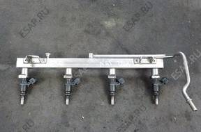 Форсунка BMW ТОПЛИВНАЯ РАМПА  N45 320si E90 7555358