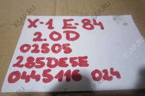 Форсунка   BMW X1 X 1 E84 E 84 2.0D