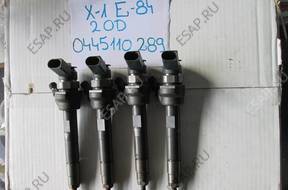 Форсунка   BMW X1 X 1 E84 E 84 2.0D