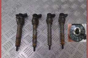 Форсунка BMW X3 F25 2012 год 2.0XD  0445110478