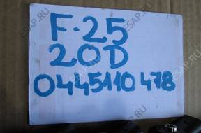 Форсунка    BMW X3 F25 F 25 2.0D