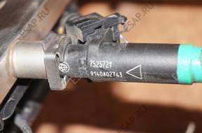 Форсунка  bmw x5 e70  4.8 i      nr  oem  75257