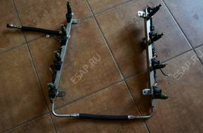 Форсунка BMW x5 e70 4.8i  ТОПЛИВНАЯ РАМПА ,