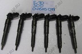 Форсунка   BMW X5 X 5 E70 E 70 3,0 D