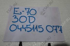 Форсунка   BMW X5 X 5 E70 E 70 3,0 D