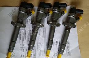 Форсунка  BOSCH 0 445 110 141 RENAULT MASTER 2,5