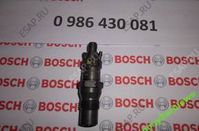Форсунка  BOSCH 0 986 430 081 AUDI 80 VW VOLVO