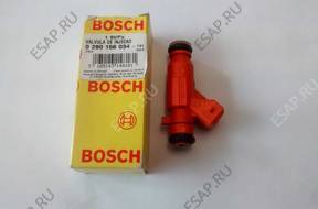 Форсунка  BOSCH 0280156034 CITROEN PEUGEOT 1,6