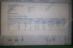 Форсунка  BOSCH 0445110015, Mercedes A Klasa