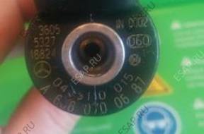 Форсунка  BOSCH 0445110015, Mercedes A Klasa