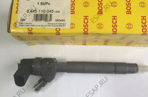 Форсунка  BOSCH 0445110045 Mercedes 2.2 2.7 CDI