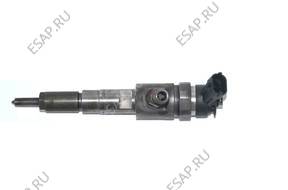 Форсунка  BOSCH 0445110075 PEUGEOT 206 307 1,4HDi