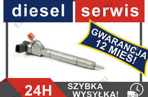 Форсунка   BOSCH 0445110098 Mercedes БЕНЗИН