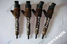 Форсунка   BOSCH 0445110110B RENAULT 1.9 DCI 120PS