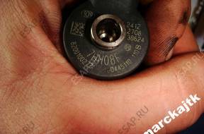 Форсунка   BOSCH 0445110110B RENAULT 1.9 DCI 120PS