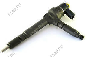 Форсунка  BOSCH 0445110118 OPEL 1,7 CDTI