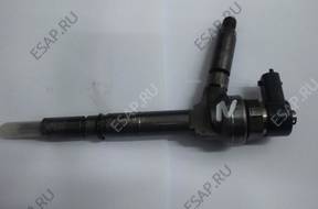 Форсунка  BOSCH 0445110118 OPEL 1.7 CDTi
