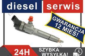 Форсунка  Bosch 0445110165 Opel Saab 1,9CDTI
