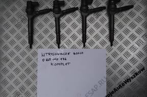 Форсунка  BOSCH 0445110174 ASTRA III H 1.7 CDTI