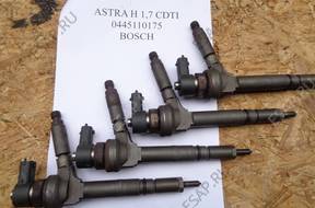 Форсунка   BOSCH 0445110175 ASTRA H 1,7 CDTI