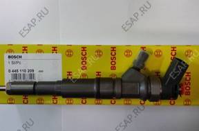 Форсунка  BOSCH 0445110209 BMW  1 3 5