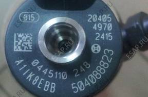 Форсунка  BOSCH 0445110248 FIAT DUCATO IVECO DAILY