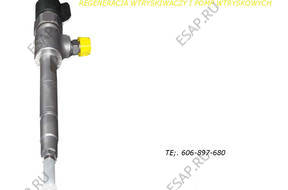 Форсунка  BOSCH 0445110248 IVECO FIAT DUCATO