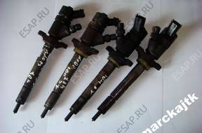 Форсунка   BOSCH 0445110259 PG CTR 1.6 HDI 110PS