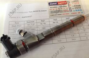 Форсунка  BOSCH 0445110327 Opel 2,0 Cdti